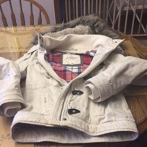 Abercrombie and Fitch Jacket